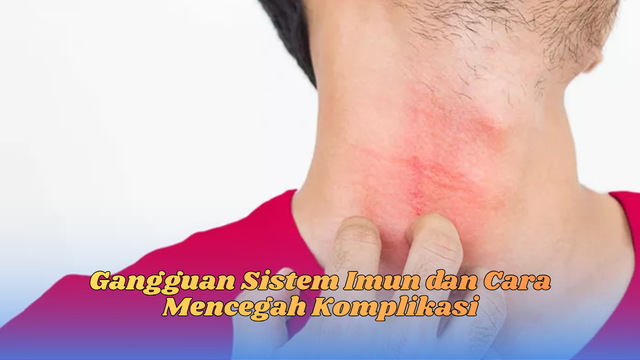 gangguan sistem imun